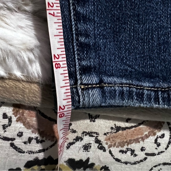 EUC Frame le high skinny jeans, size 30 - Picture 2 of 7